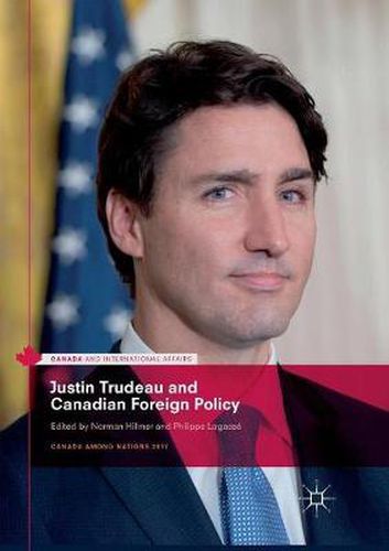 Cover image for Justin Trudeau and Canadian Foreign Policy