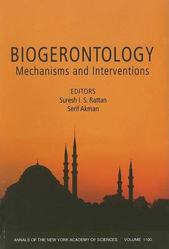 Biogerontology: Mechanisms and Interventions