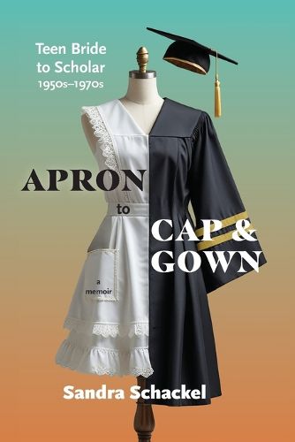 Cover image for Apron to Cap & Gown
