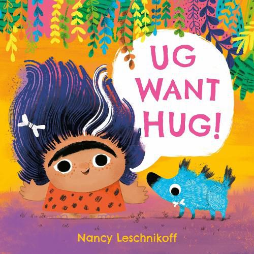 Cover image for Ug Want Hug