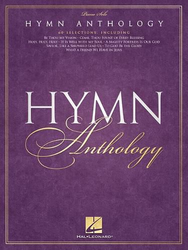 Cover image for Hymn Anthology