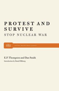 Cover image for Protest and Survive