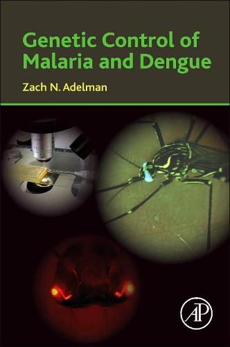 Cover image for Genetic Control of Malaria and Dengue