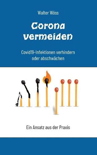 Cover image for Corona vermeiden: Infektionen mit Covid-19 verhindern oder abschwachen