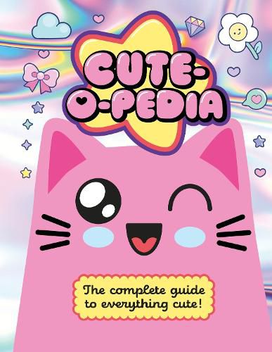 Cover image for Cute-O-Pedia