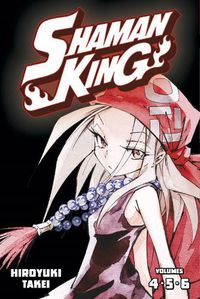 Cover image for SHAMAN KING Omnibus 2 (Vol. 4-6)