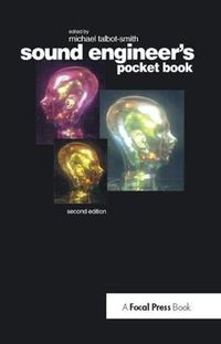 Cover image for Sound Engineer's Pocket Book