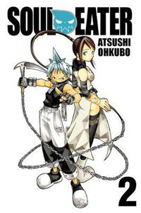 Cover image for Soul Eater, Vol. 2