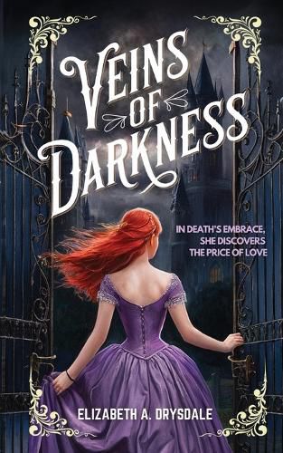 Cover image for Veins of Darkness