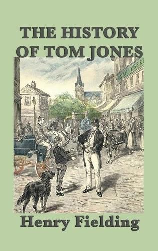 Cover image for The History of Tom Jones