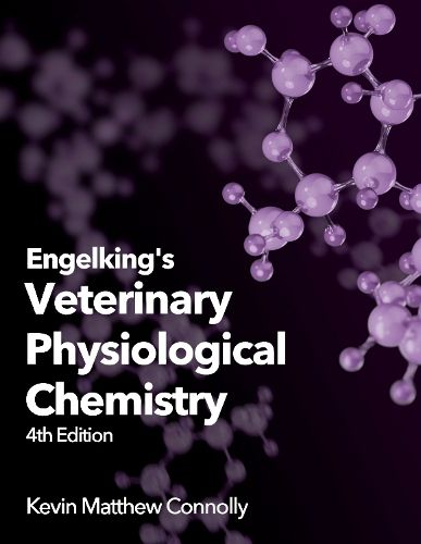Cover image for Engelking's Textbook of Veterinary Physiological Chemistry