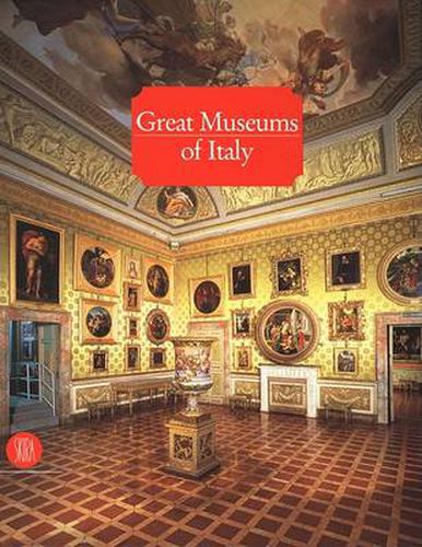 Cover image for Great Museums of Italy