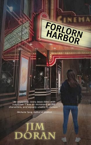 Cover image for Forlorn Harbor