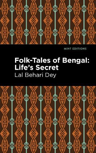 Cover image for Folk-Tales of Bengal: Life's Secret