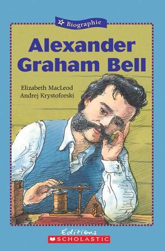 Cover image for Alexander Graham Bell