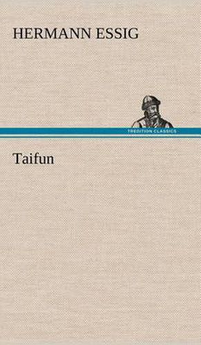 Cover image for Taifun