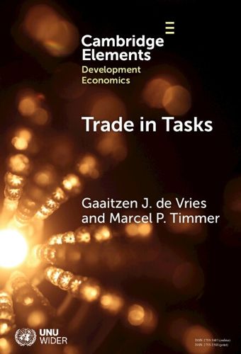 Cover image for Trade in Tasks