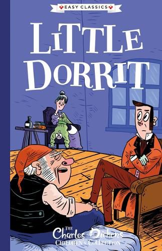 Cover image for Charles Dickens: Little Dorrit