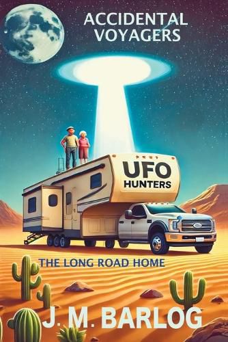 Cover image for Accidental Voyagers