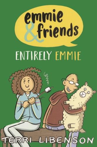 Cover image for Entirely Emmie
