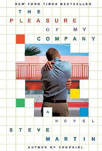 Cover image for The Pleasure of My Company