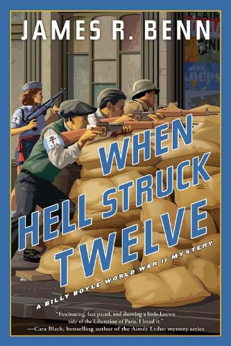 Cover image for When Hell Struck Twelve