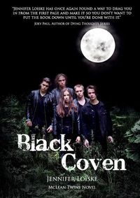 Cover image for Black Coven