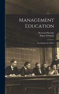 Cover image for Management Education
