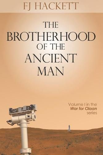 Cover image for The Brotherhood of the Ancient Man