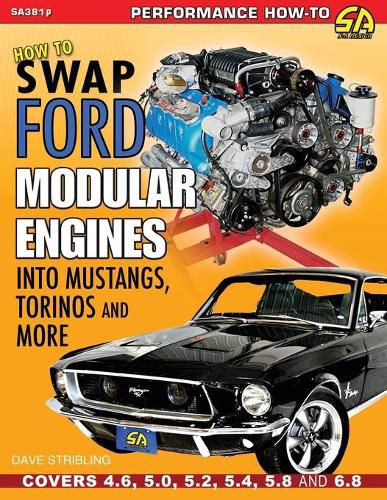 Cover image for How to Swap Ford Modular Engines into Mustangs, Torinos and More