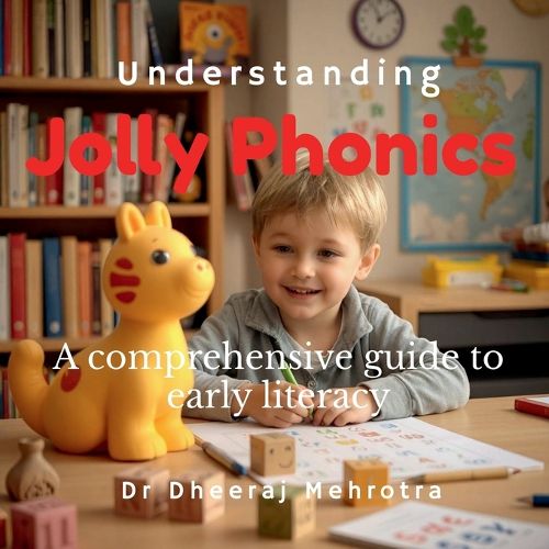 Cover image for Understanding Jolly Phonics