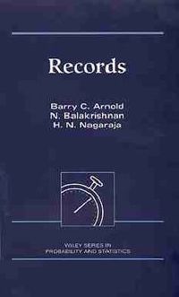 Cover image for Records