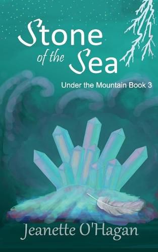 Cover image for Stone of the Sea: a short novella