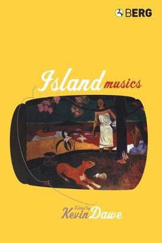 Cover image for Island Musics