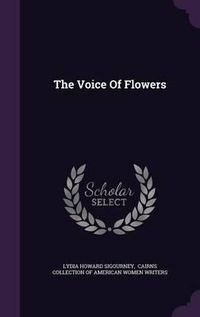 Cover image for The Voice of Flowers