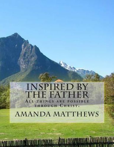 Cover image for Inspired By The Father