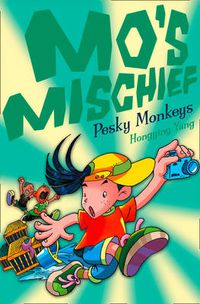 Cover image for Pesky Monkeys