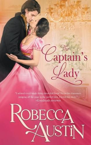 Cover image for The Captain's Lady: A Regency Romance