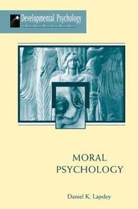 Cover image for Moral Psychology