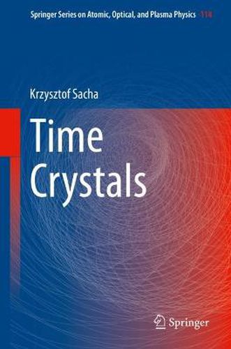 Cover image for Time Crystals