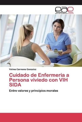 Cover image for Cuidado de Enfermeria a Persona viviedo con VIH SIDA