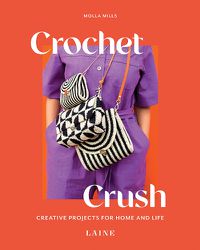 Cover image for Crochet Crush