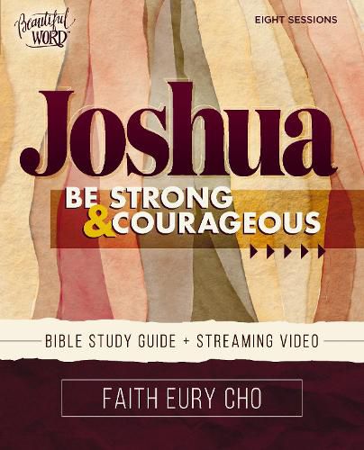 Cover image for Joshua Bible Study Guide plus Streaming Video