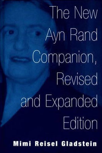 Cover image for The New Ayn Rand Companion, 2nd Edition