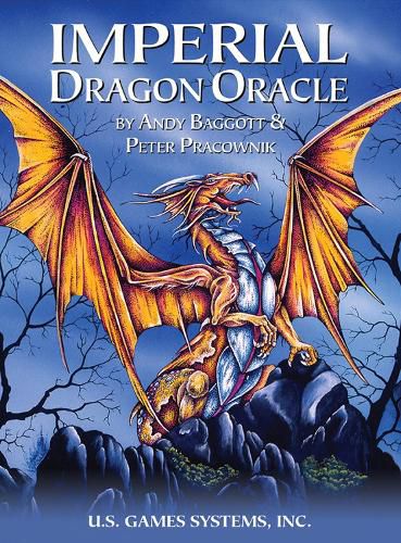 Cover image for Imperial Dragon Oracle