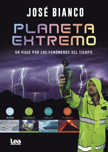 Cover image for Planeta Extremo