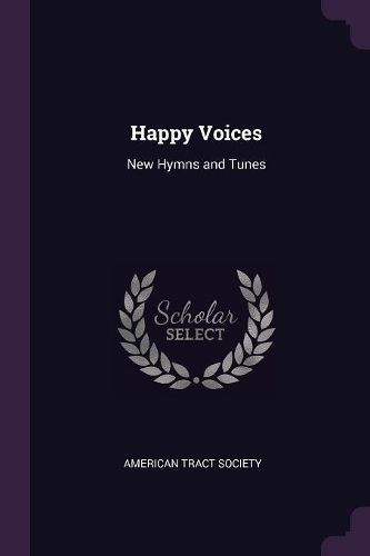 Cover image for Happy Voices