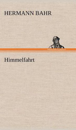 Cover image for Himmelfahrt