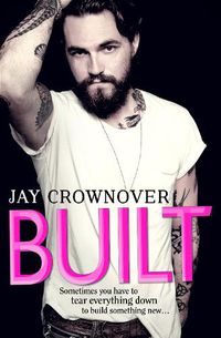 Cover image for Built