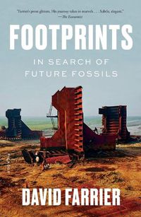 Cover image for Footprints: In Search of Future Fossils